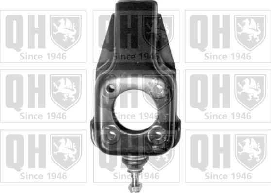 Quinton Hazell QSJ839AS - Repair Kit, steering knuckle autospares.lv