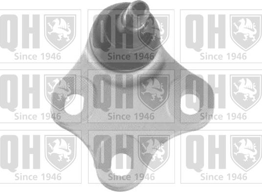 Quinton Hazell QSJ3495S - Ball Joint autospares.lv