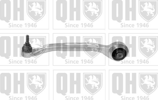 Quinton Hazell QSJ3449S - Track Control Arm autospares.lv