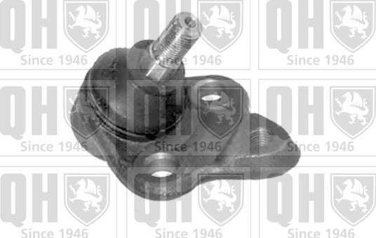 Quinton Hazell QSJ3444S - Ball Joint autospares.lv