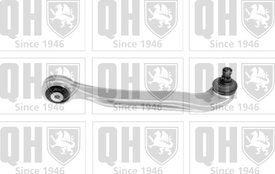 Quinton Hazell QSJ3448S - Track Control Arm autospares.lv
