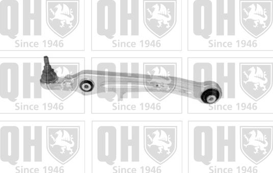 Quinton Hazell QSJ3442S - Track Control Arm autospares.lv