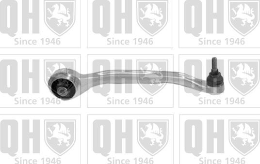 Quinton Hazell QSJ3450S - Track Control Arm autospares.lv