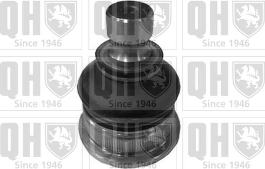 Quinton Hazell QSJ3412S - Ball Joint autospares.lv