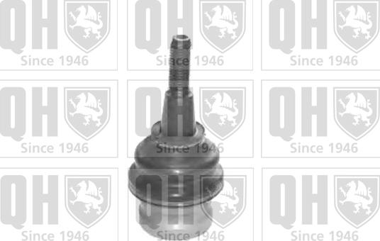 Quinton Hazell QSJ3484S - Ball Joint autospares.lv