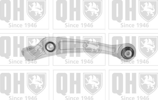 Quinton Hazell QSJ3485S - Track Control Arm autospares.lv