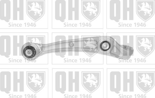 Quinton Hazell QSJ3486S - Track Control Arm autospares.lv