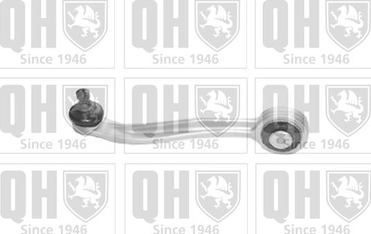 Quinton Hazell QSJ3480S - Track Control Arm autospares.lv