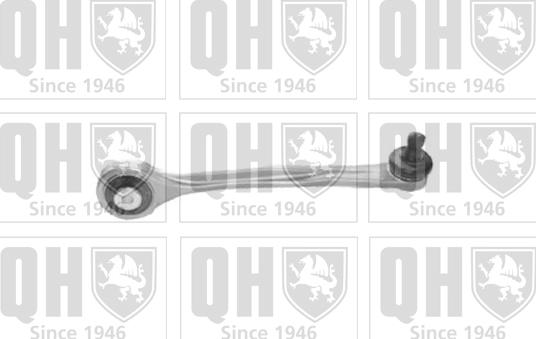 Quinton Hazell QSJ3483S - Track Control Arm autospares.lv