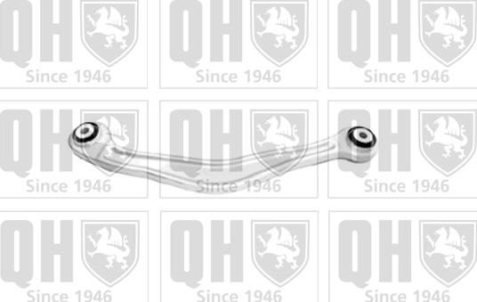 Quinton Hazell QSJ3538S - Track Control Arm autospares.lv