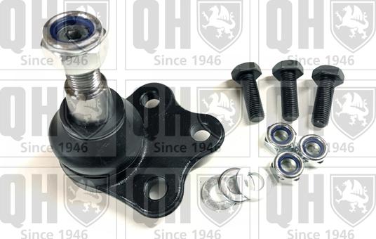 Quinton Hazell QSJ3654S - Ball Joint autospares.lv