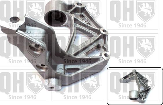 Quinton Hazell QSJ3683S - Holder, control arm mounting autospares.lv