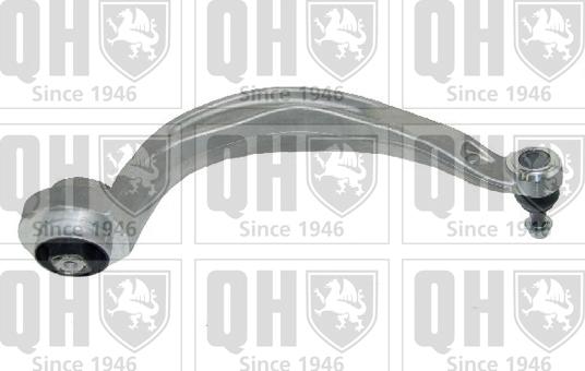 Quinton Hazell QSJ3626S - Track Control Arm autospares.lv