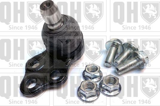 Quinton Hazell QSJ3864S - Ball Joint autospares.lv