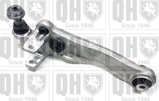 Quinton Hazell QSJ3801S - Track Control Arm autospares.lv