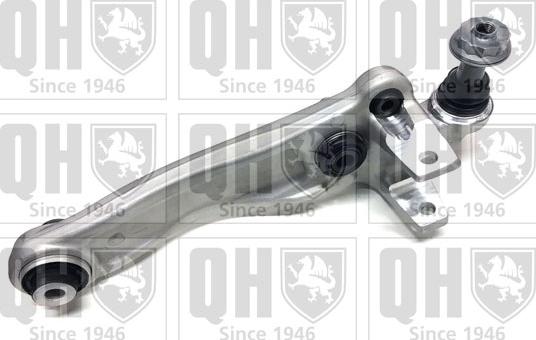 Quinton Hazell QSJ3802S - Track Control Arm autospares.lv