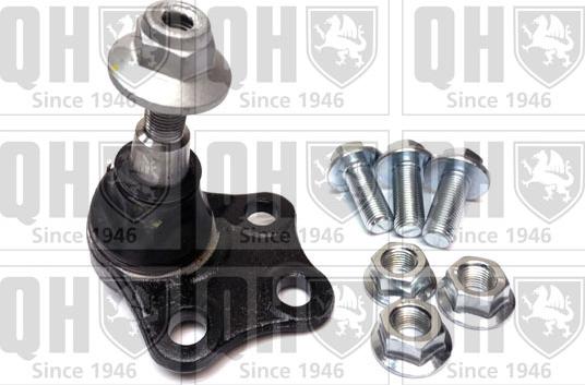 Quinton Hazell QSJ3831S - Ball Joint autospares.lv