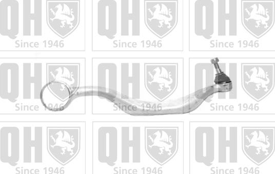 Quinton Hazell QSJ3345S - Track Control Arm autospares.lv