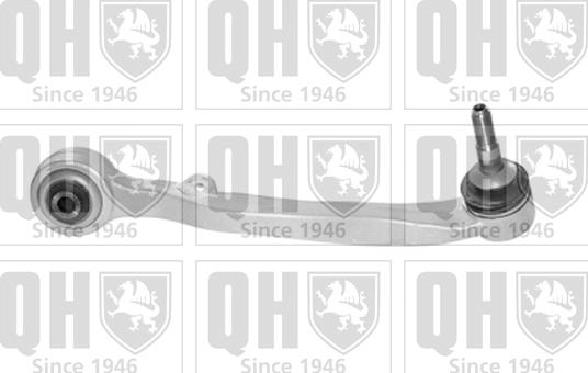Quinton Hazell QSJ3341S - Track Control Arm autospares.lv