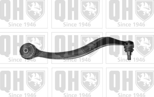 Quinton Hazell QSJ3314S - Track Control Arm autospares.lv