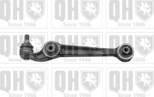 Quinton Hazell QSJ3317S - Track Control Arm autospares.lv