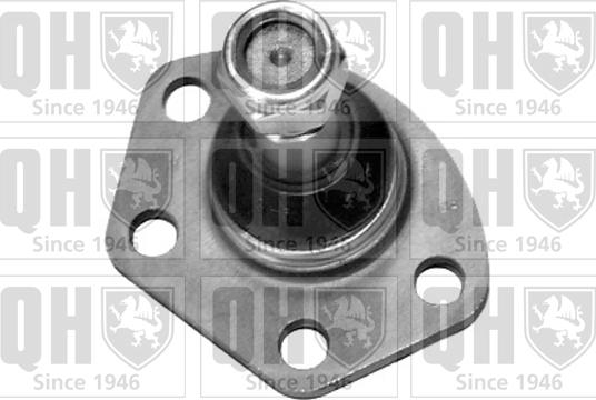 Quinton Hazell QSJ3325S - Ball Joint autospares.lv