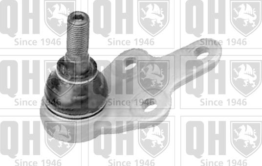 Quinton Hazell QSJ3326S - Ball Joint autospares.lv