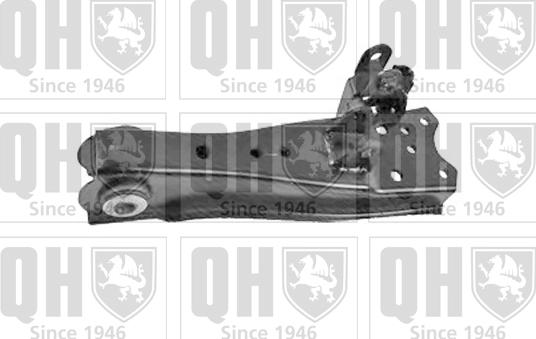 Quinton Hazell QSJ3375S - Track Control Arm autospares.lv