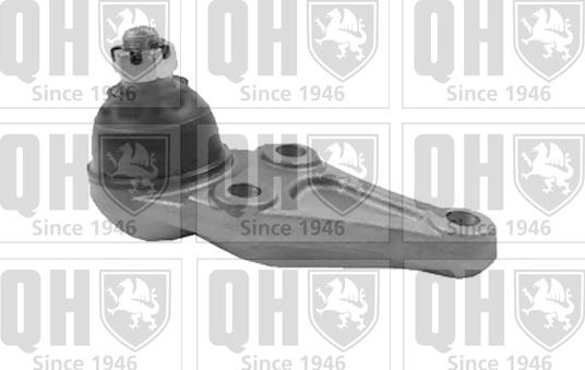 Quinton Hazell QSJ3370S - Ball Joint autospares.lv