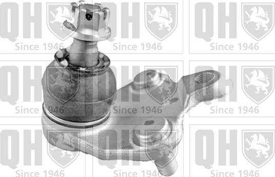 Quinton Hazell QSJ3371S - Ball Joint autospares.lv