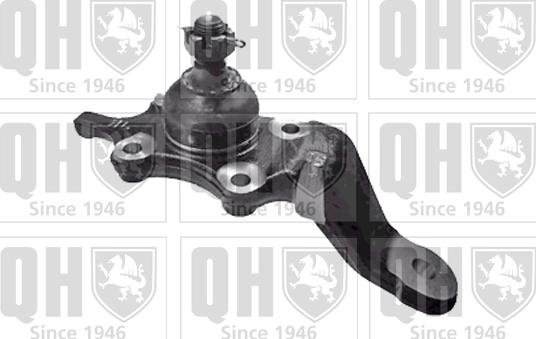 Quinton Hazell QSJ3378S - Ball Joint autospares.lv