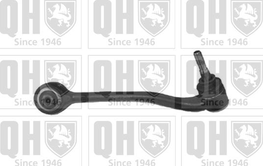 Quinton Hazell QSJ3292S - Track Control Arm autospares.lv