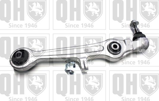 Quinton Hazell QSJ3241S - Track Control Arm autospares.lv