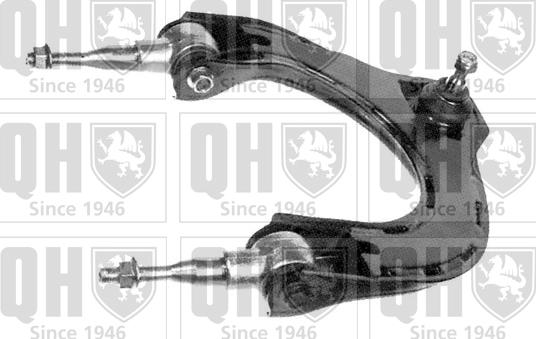 Quinton Hazell QSJ3251S - Track Control Arm autospares.lv