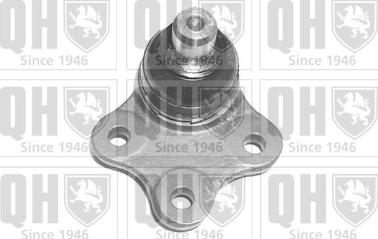 Quinton Hazell QSJ3275S - Ball Joint autospares.lv