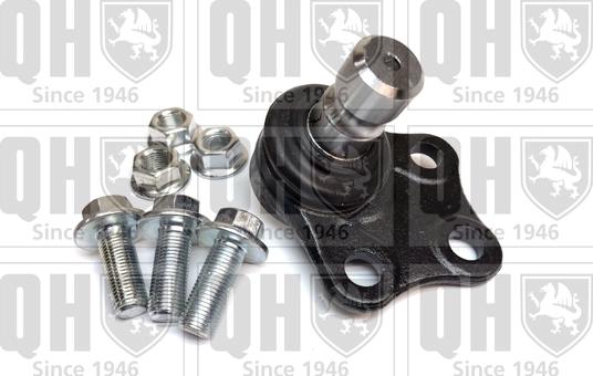 Quinton Hazell QSJ3704S - Ball Joint autospares.lv