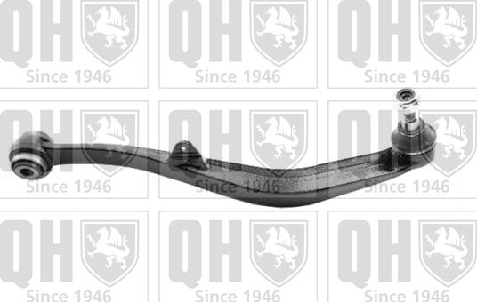 Quinton Hazell QSJ3713S - Track Control Arm autospares.lv