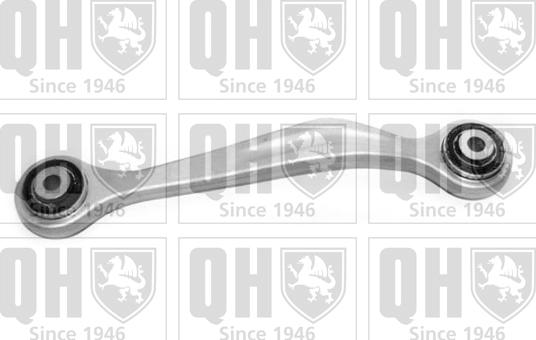 Quinton Hazell QSJ3724S - Track Control Arm autospares.lv