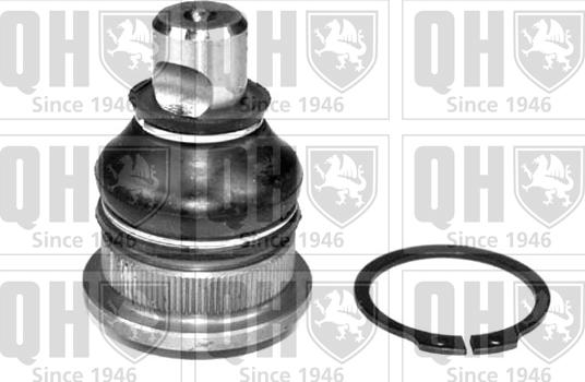 Quinton Hazell QSJ3775S - Ball Joint autospares.lv