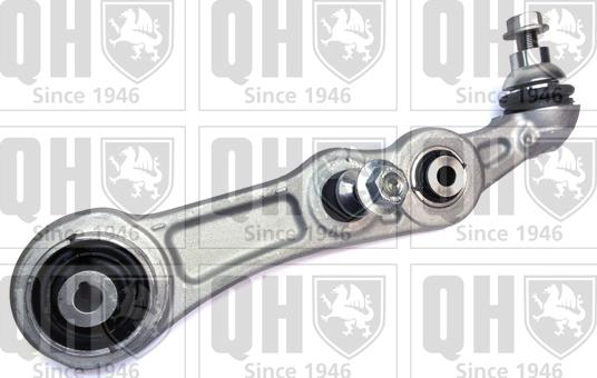 Quinton Hazell QSJ3770S - Track Control Arm autospares.lv