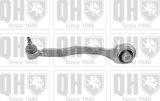 Quinton Hazell QSJ2054S - Track Control Arm autospares.lv