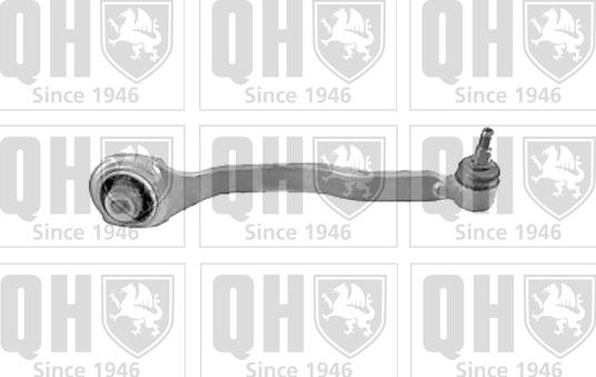 Quinton Hazell QSJ2055S - Track Control Arm autospares.lv