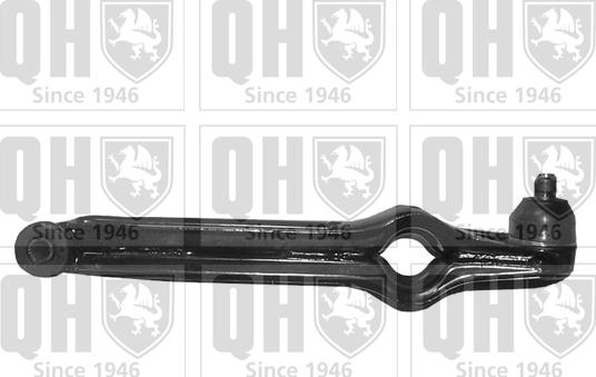 Quinton Hazell QSJ2100S - Track Control Arm autospares.lv