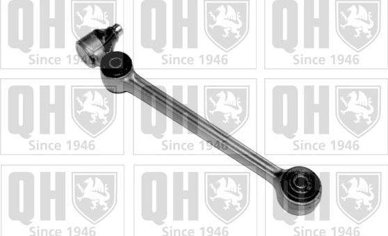 Quinton Hazell QSJ798S - Track Control Arm autospares.lv