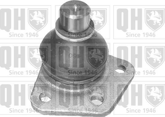 Quinton Hazell QSJ719S - Ball Joint autospares.lv