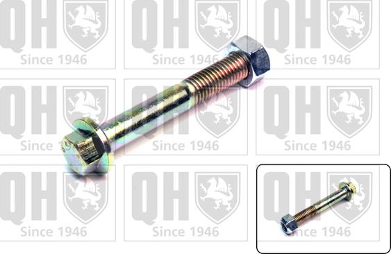 Quinton Hazell QSK259S - Fastening Bolts, control arm autospares.lv