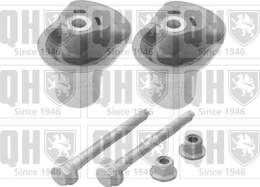 Quinton Hazell QSK230S - Repair Kit, axle beam autospares.lv