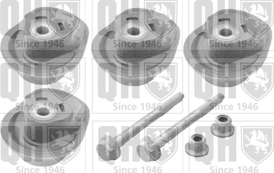 Quinton Hazell QSK232S - Repair Kit, axle beam autospares.lv