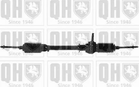 Quinton Hazell QSR114 - Steering Gear autospares.lv