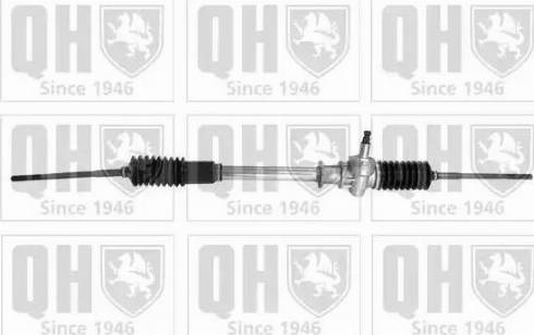 Quinton Hazell QSR113 - Steering Gear autospares.lv